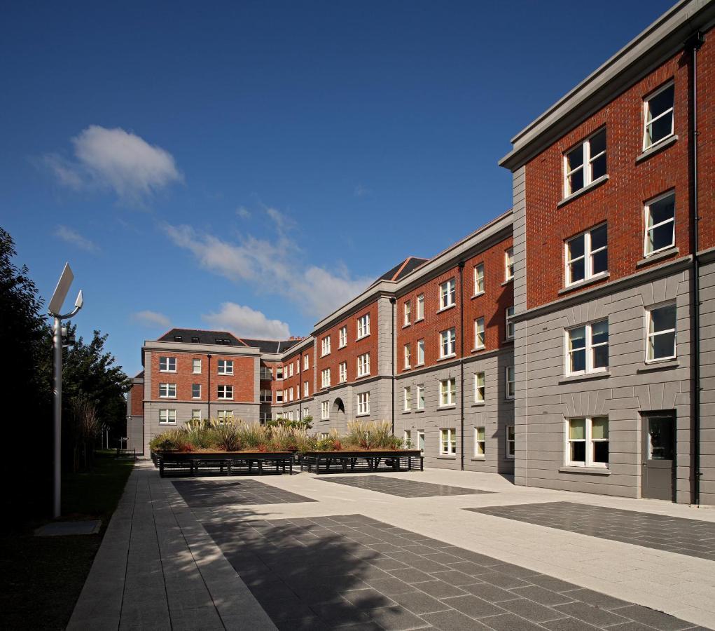 Griffith Halls Of Residence Дублин Экстерьер фото